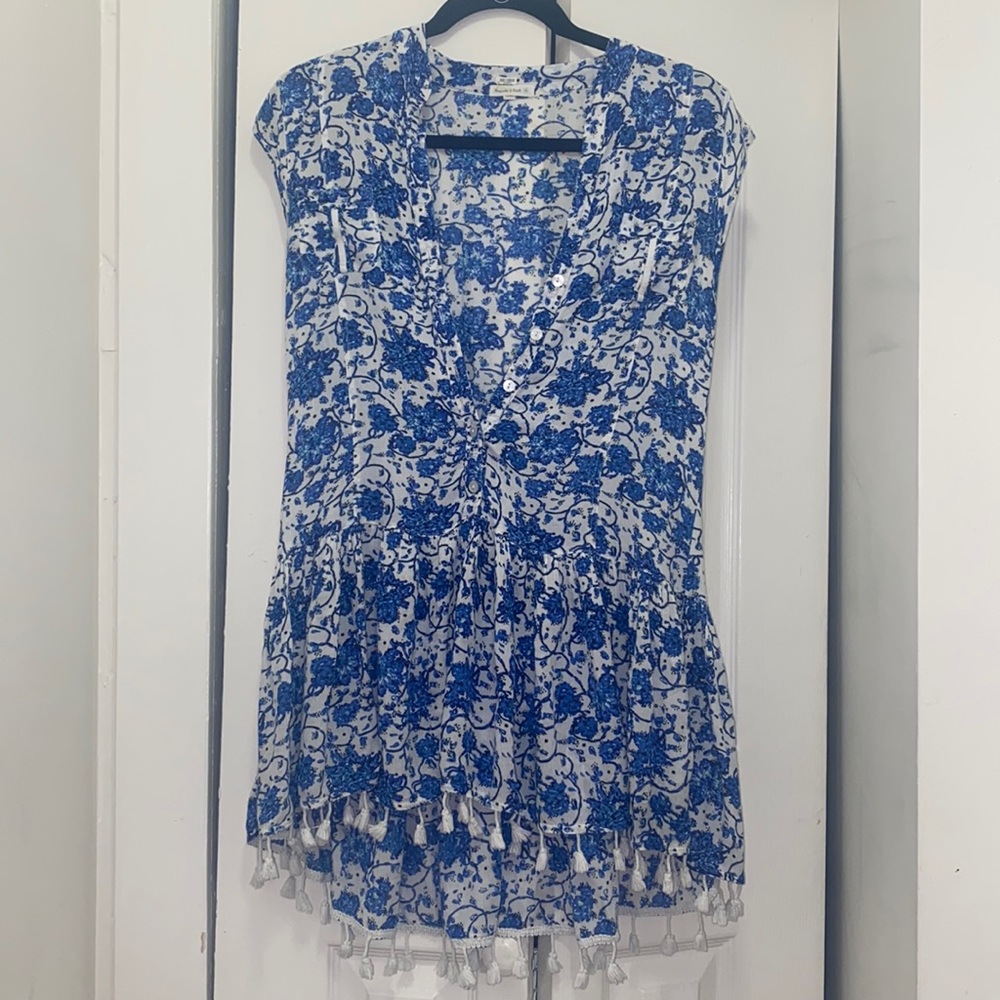 Poupette St Barth Cover Up- Size XS